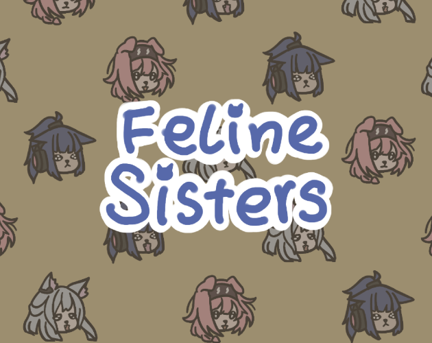 Feline Sisters preview image