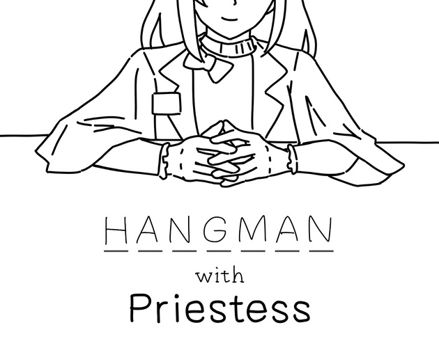 Hangman with Priestess preview image